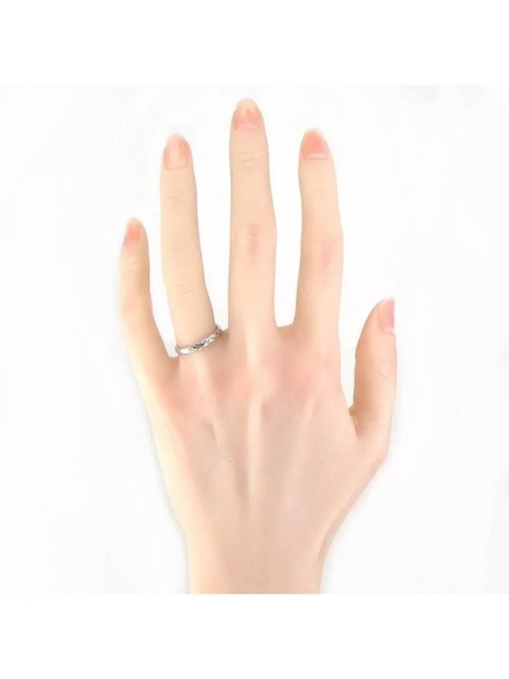 Chanel Ring Coco Crush Small
